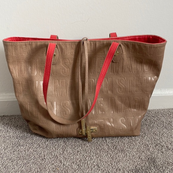 Steve Madden tote - Picture 1 of 6